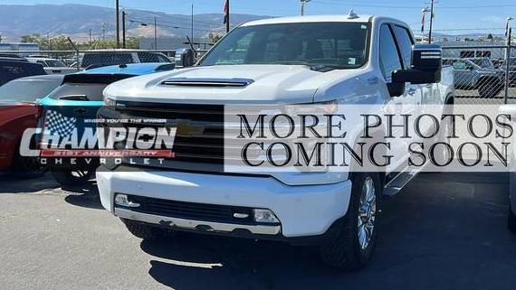 CHEVROLET SILVERADO HD 2023 1GC4YREY6PF233272 image CHEVROLET SILVERADO HD 2023 1GC4YREY6PF233272 image